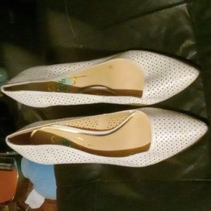 Jessica Simpson Nude Levin Pumps Size 8.5